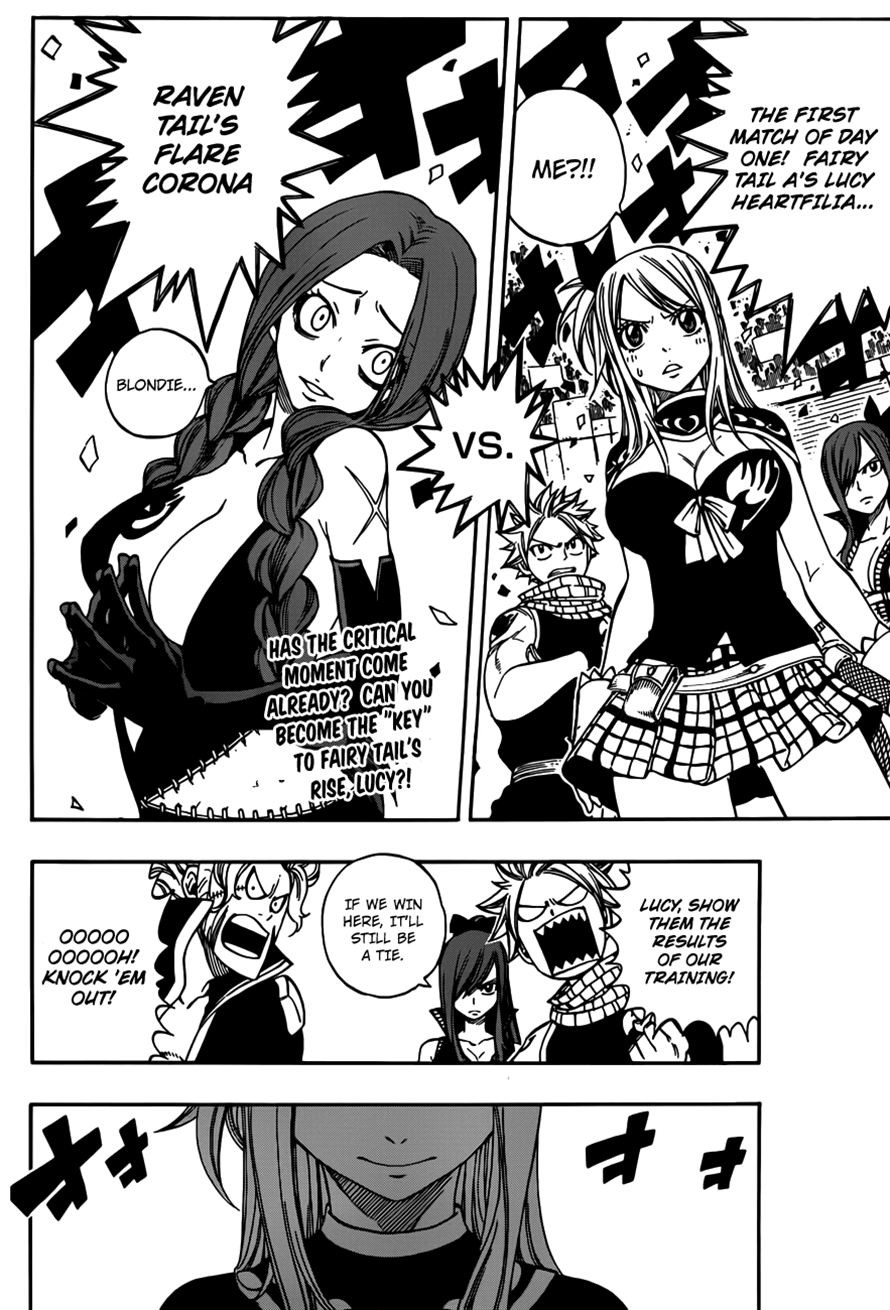 Fairy Tail Chapter 271 2